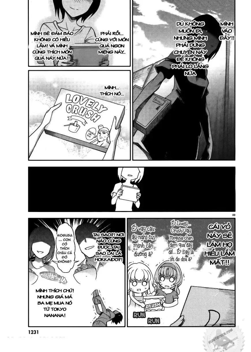 D-Frag! Tập 84 trang 10