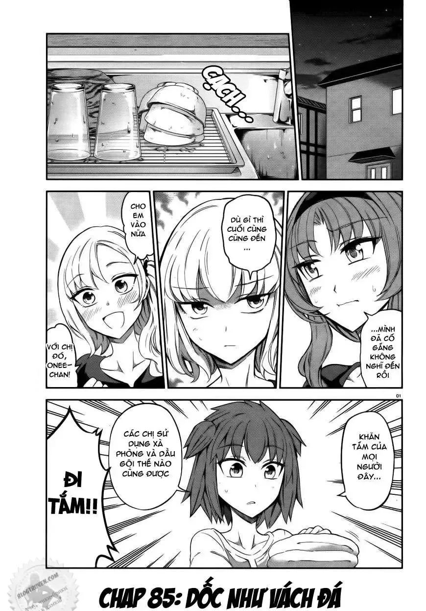 D-Frag! Tập 85 trang 2