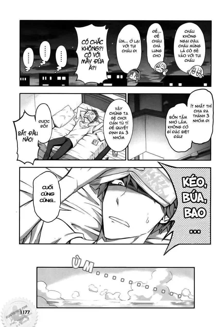 D-Frag! Tập 85 trang 14