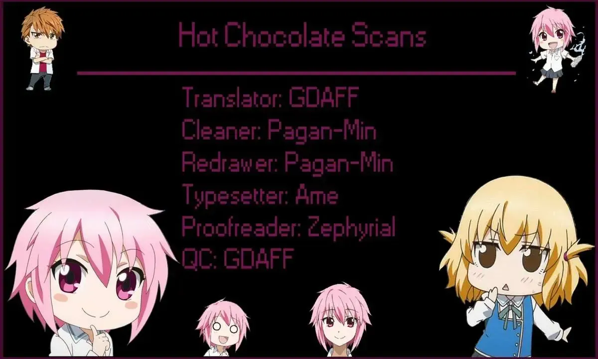 D-Frag! Tập 85 trang 17
