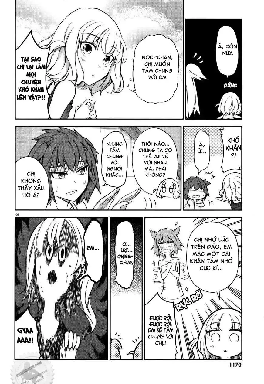 D-Frag! Tập 85 trang 7
