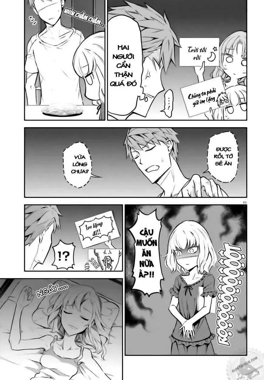 D-Frag! Tập 86 trang 4