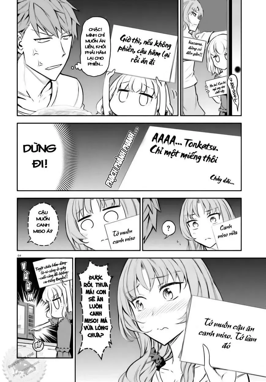 D-Frag! Tập 86 trang 5
