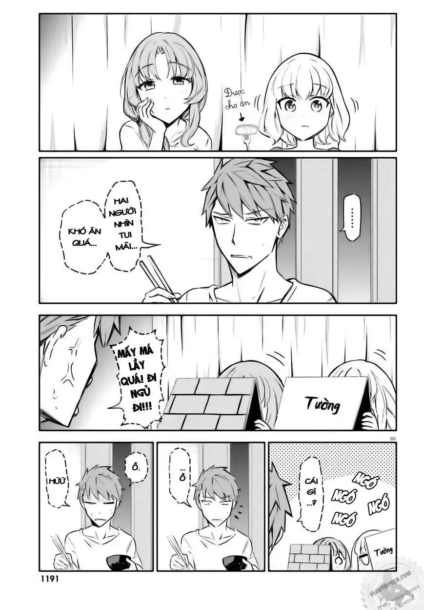 D-Frag! Tập 86 trang 6