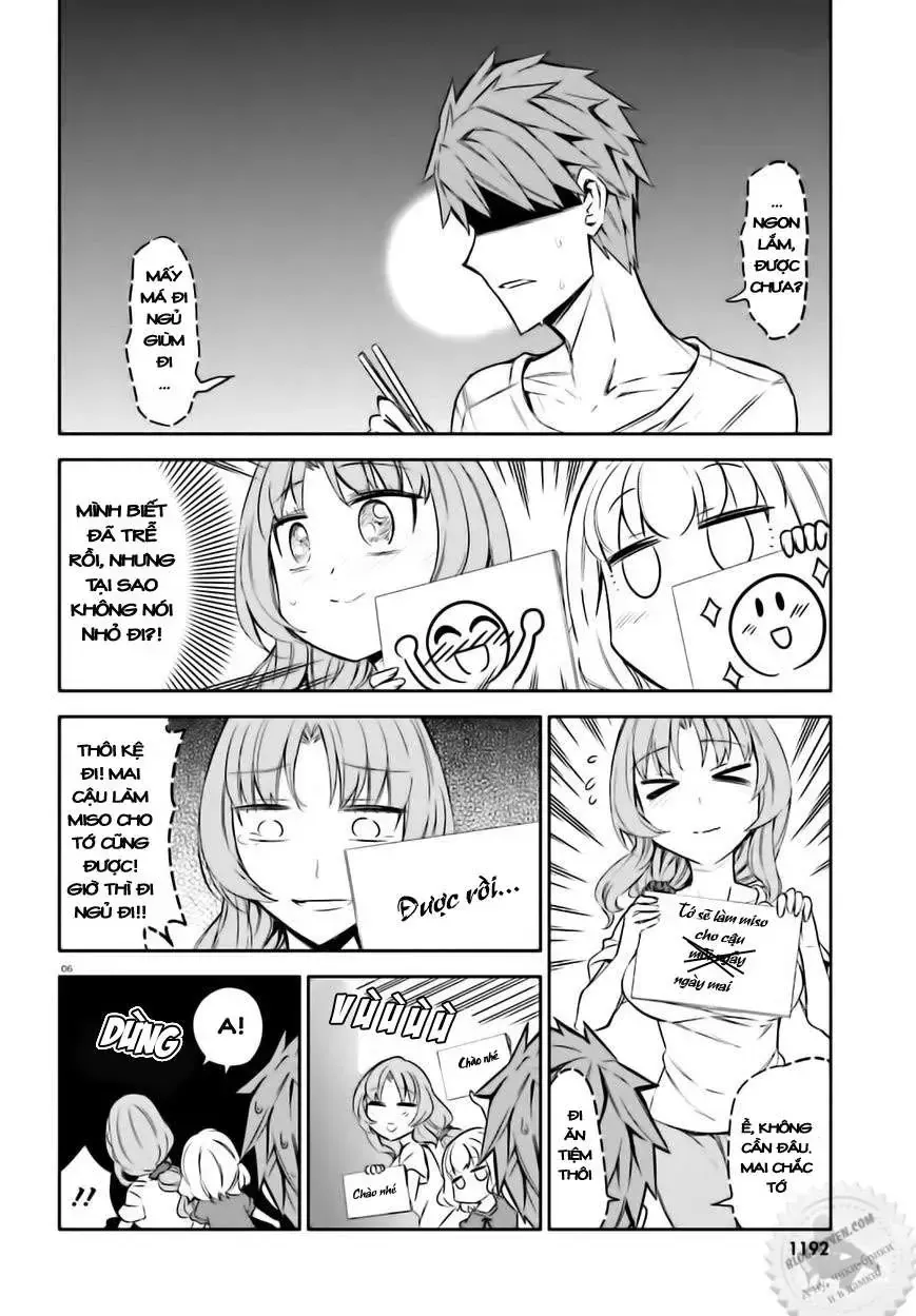 D-Frag! Tập 86 trang 7