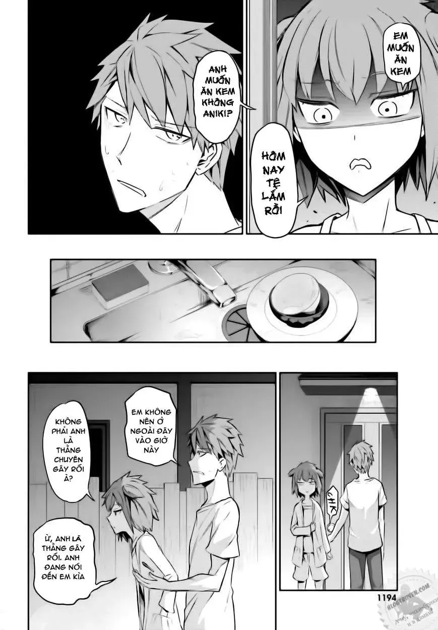 D-Frag! Tập 86 trang 9