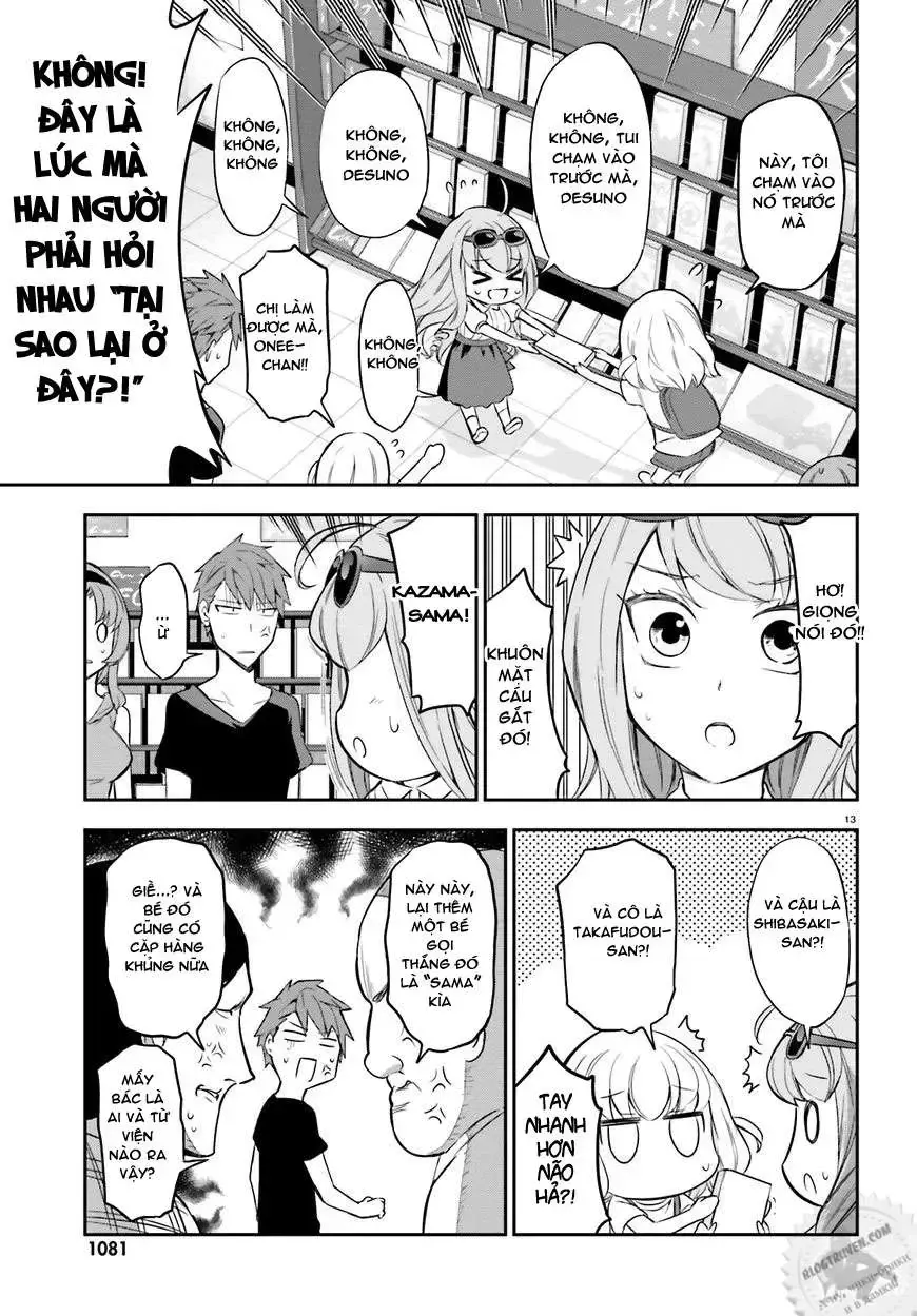 D-Frag! Tập 87 trang 13