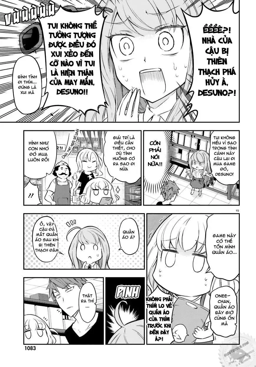 D-Frag! Tập 87 trang 15