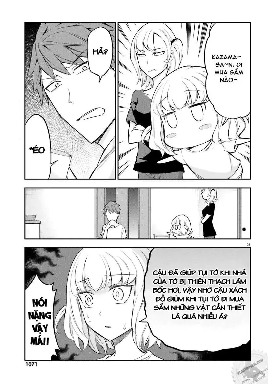 D-Frag! Tập 87 trang 3