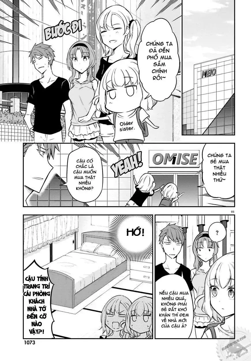 D-Frag! Tập 87 trang 5