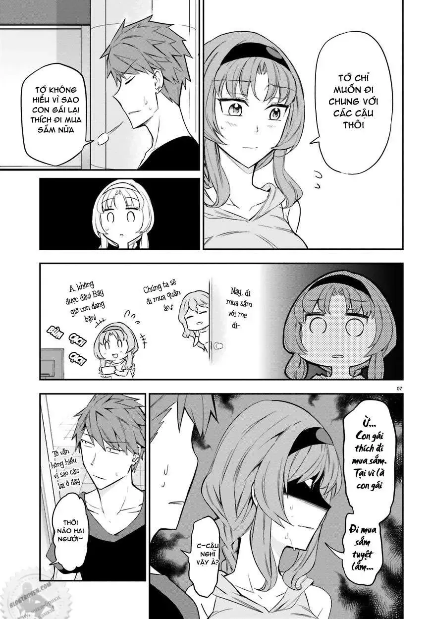 D-Frag! Tập 87 trang 7
