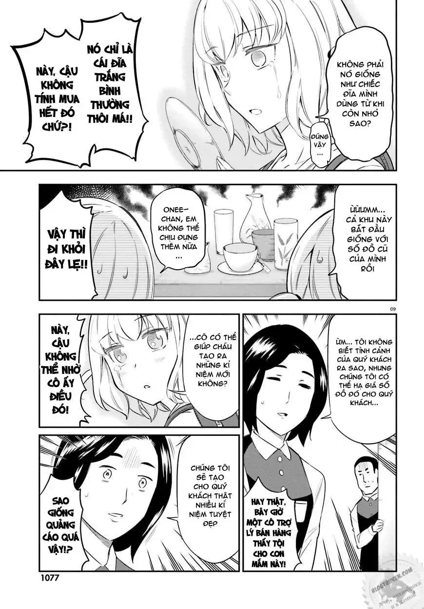 D-Frag! Tập 87 trang 9