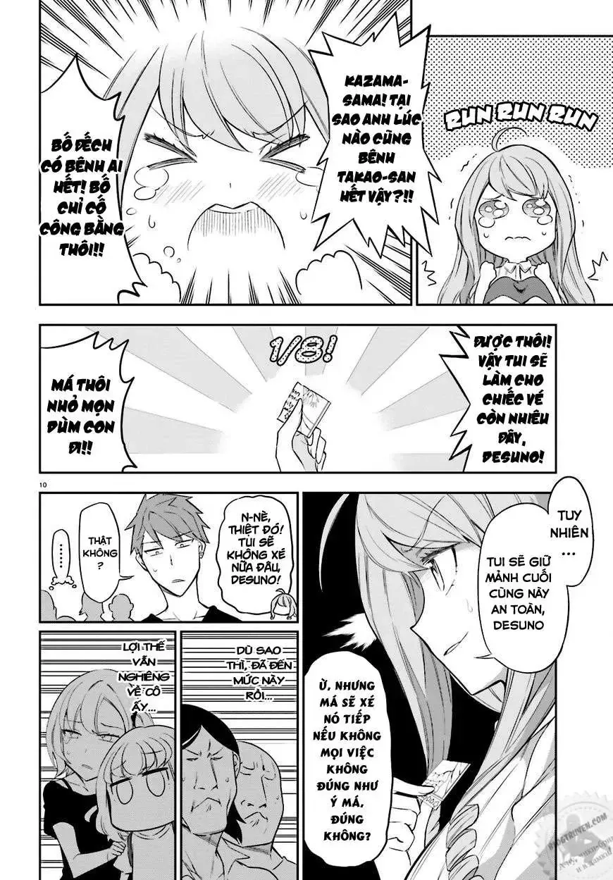 D-Frag! Tập 88 trang 11