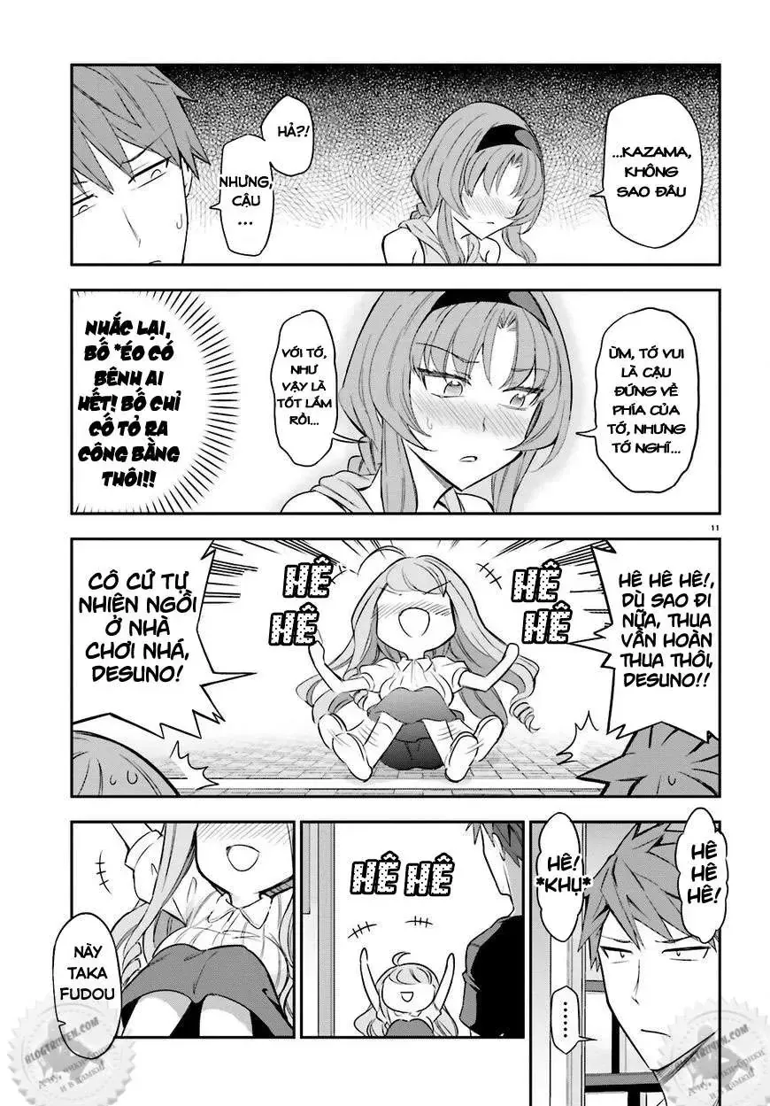 D-Frag! Tập 88 trang 12