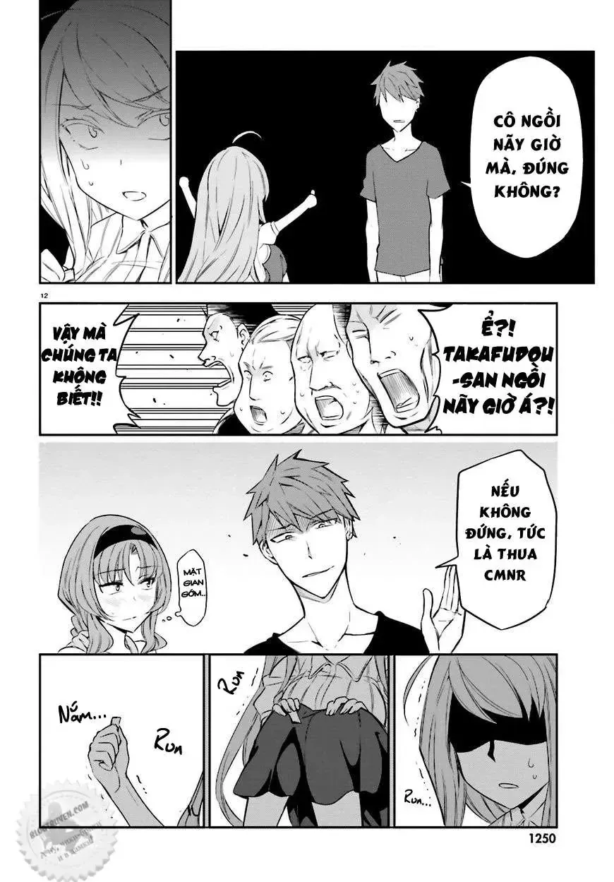 D-Frag! Tập 88 trang 13