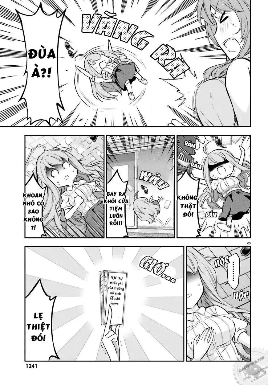 D-Frag! Tập 88 trang 4