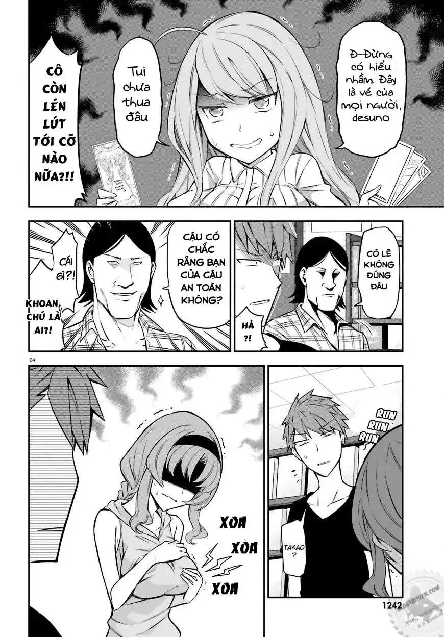 D-Frag! Tập 88 trang 5