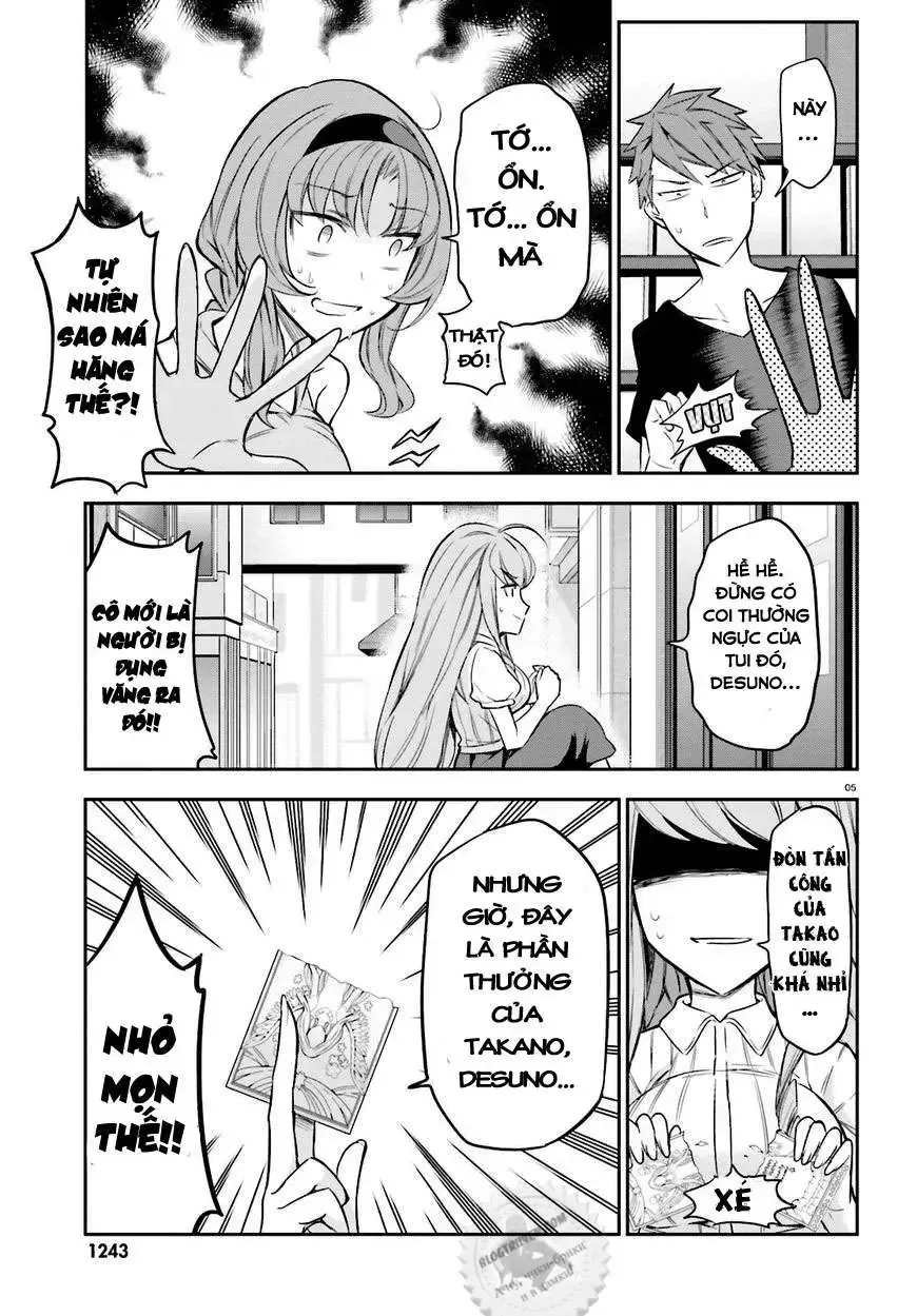 D-Frag! Tập 88 trang 6