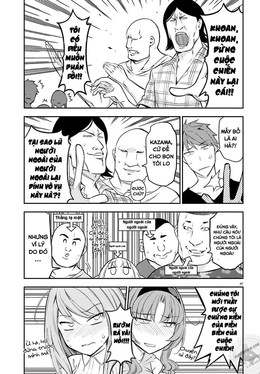 D-Frag! Tập 88 trang 8