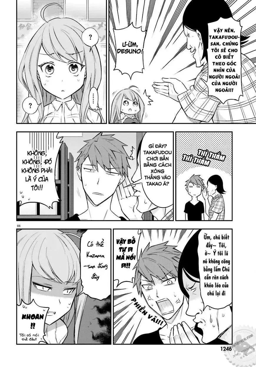 D-Frag! Tập 88 trang 9