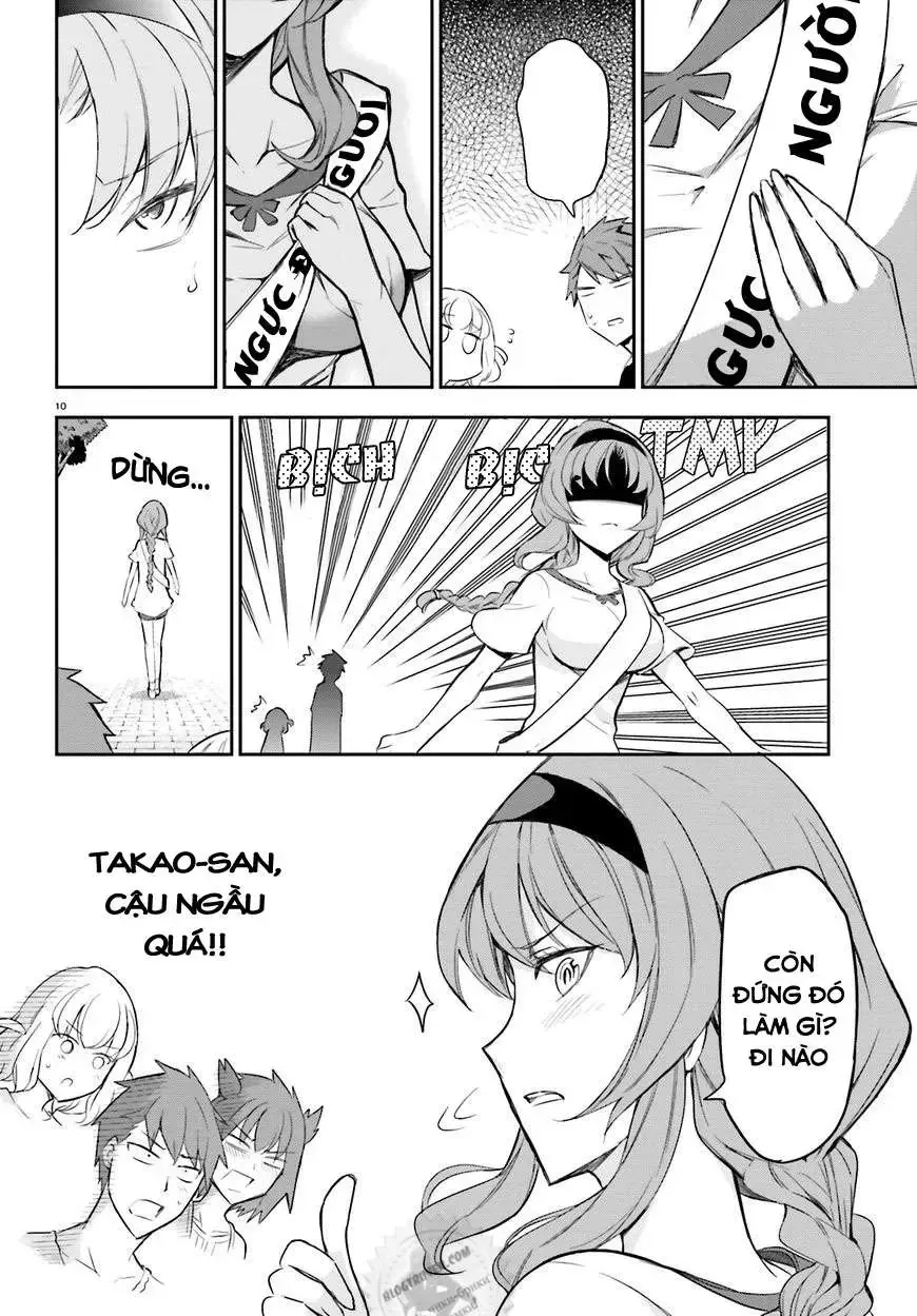 D-Frag! Tập 89 trang 11