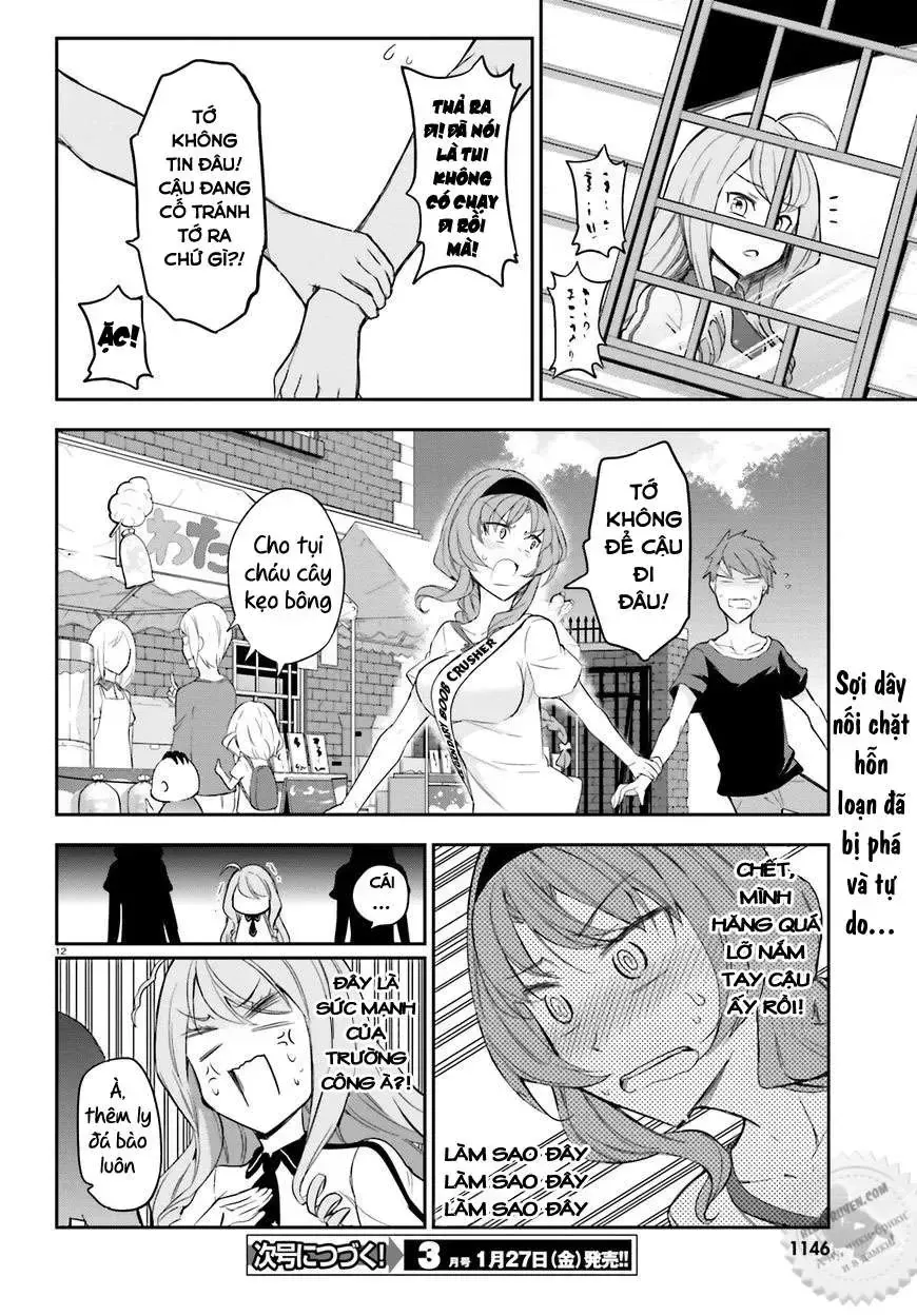 D-Frag! Tập 89 trang 13