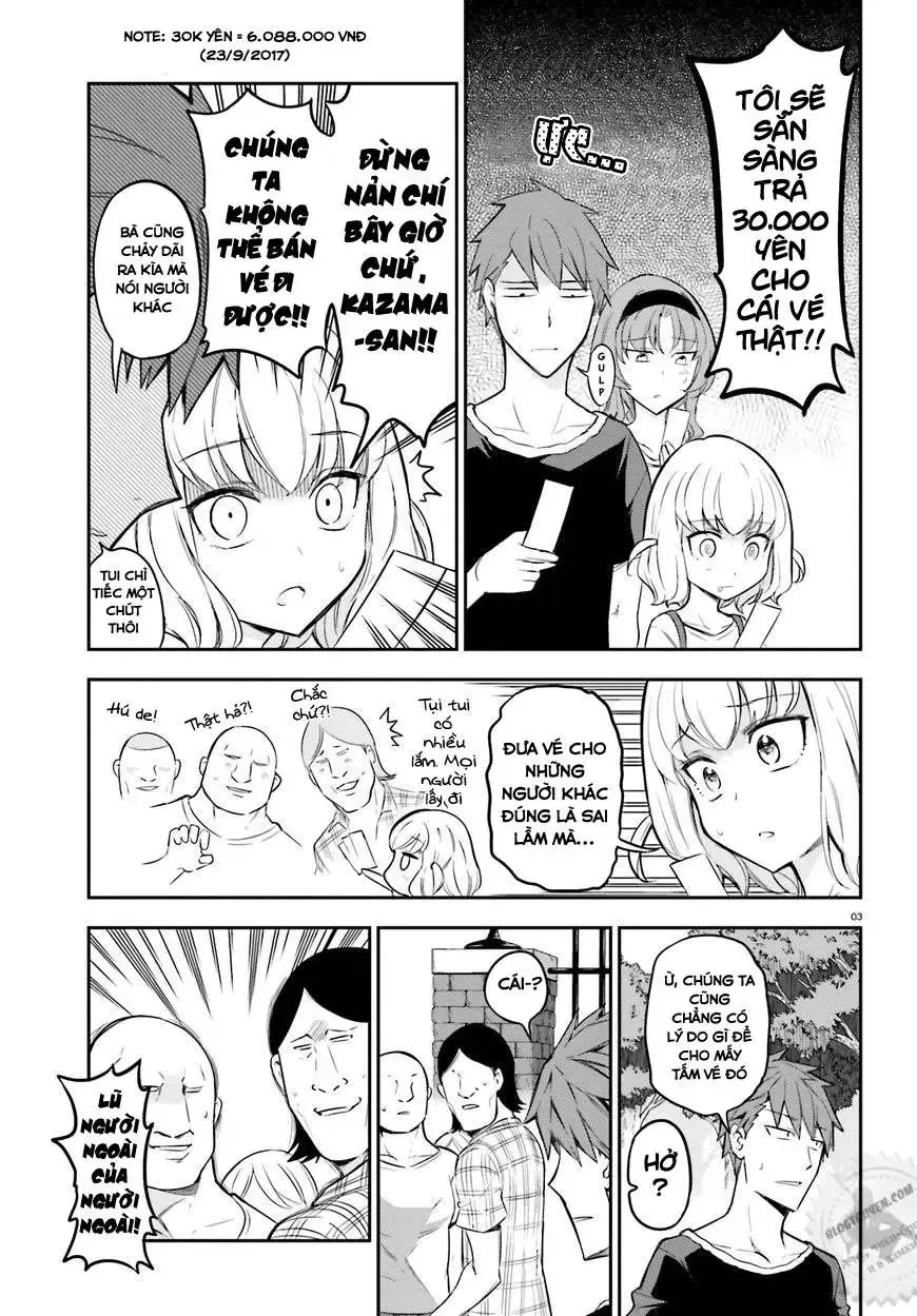 D-Frag! Tập 89 trang 4