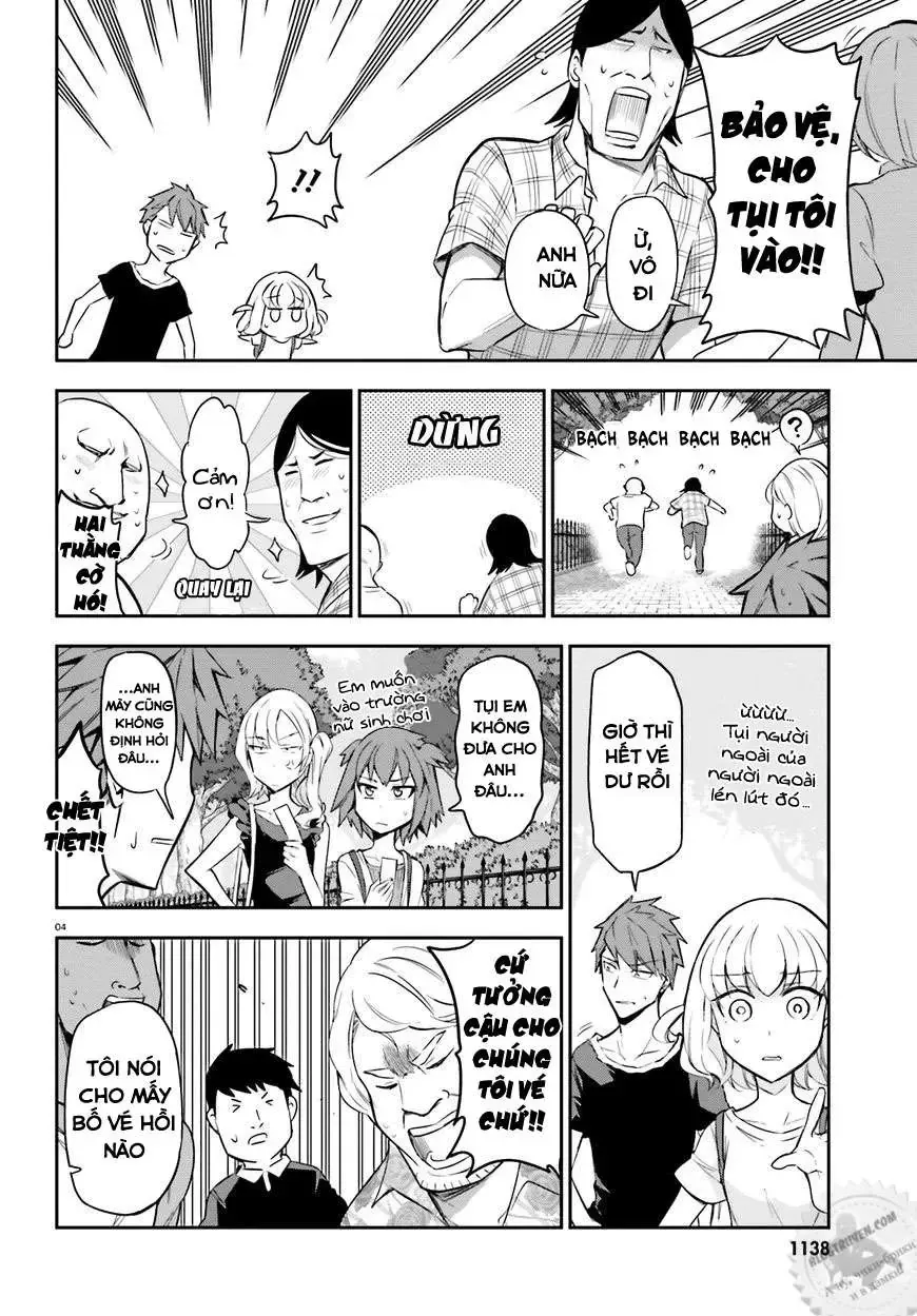 D-Frag! Tập 89 trang 5