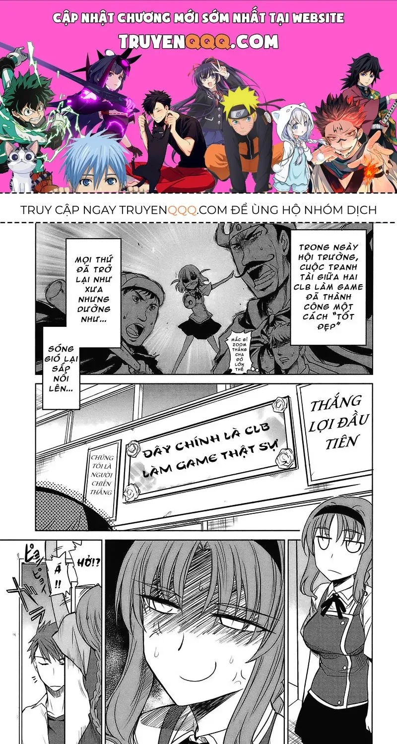 D-Frag! Tập 9 trang 1