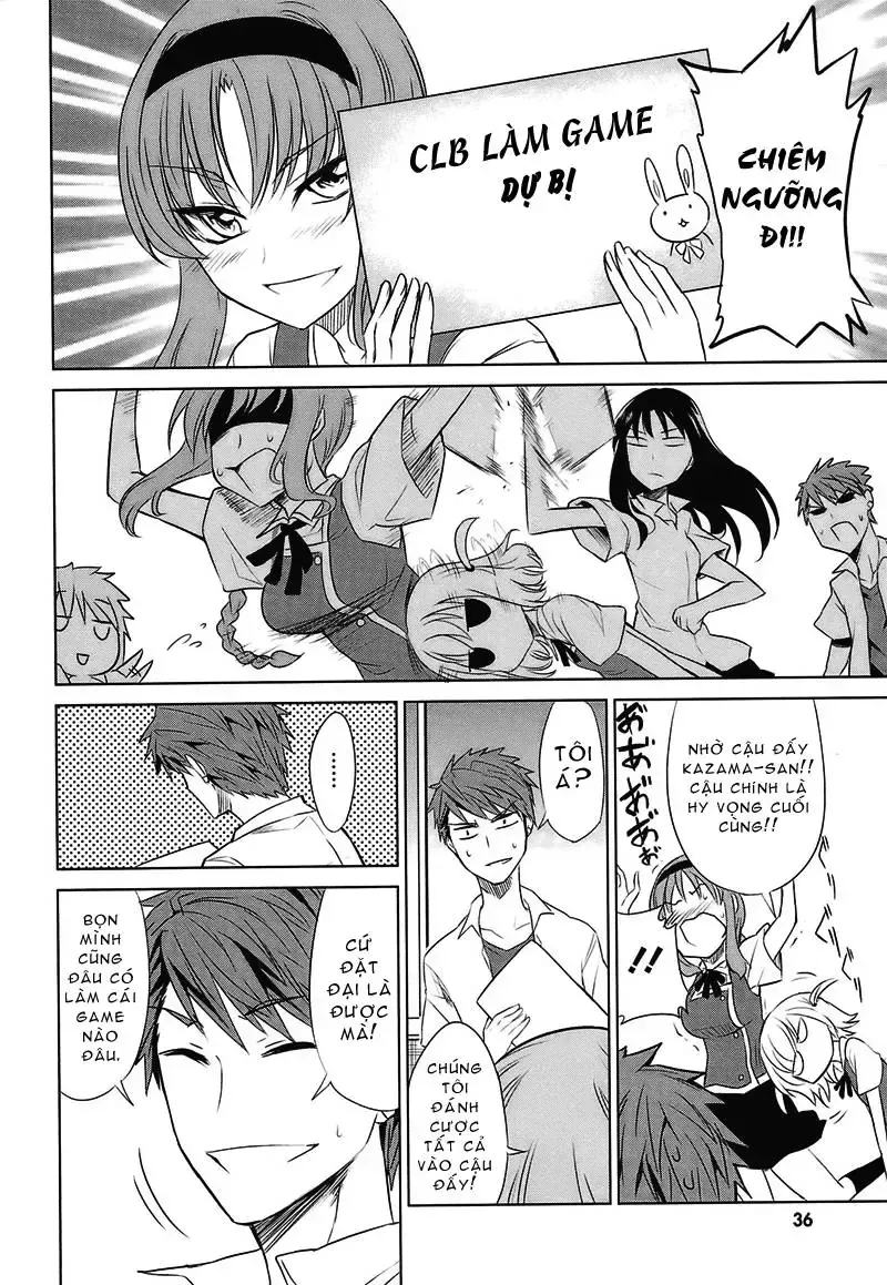 D-Frag! Tập 9 trang 11