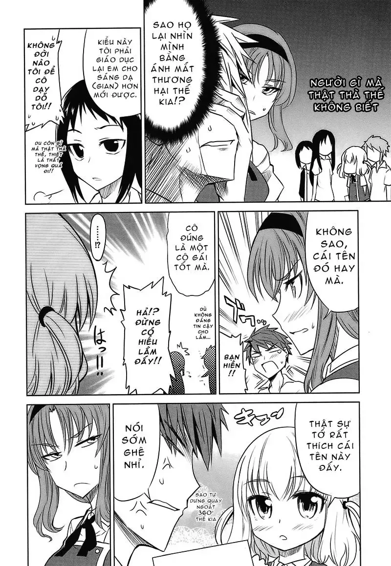 D-Frag! Tập 9 trang 13