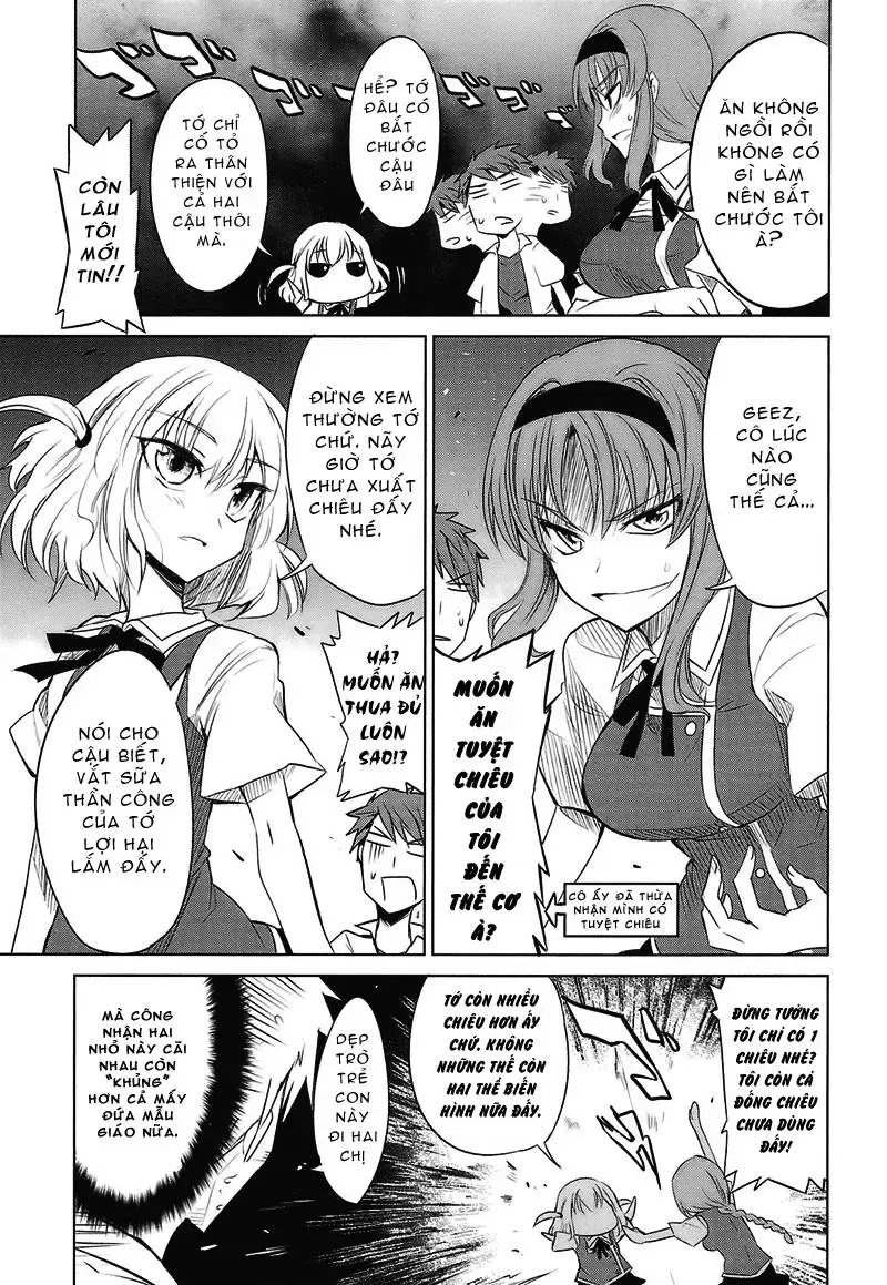 D-Frag! Tập 9 trang 14
