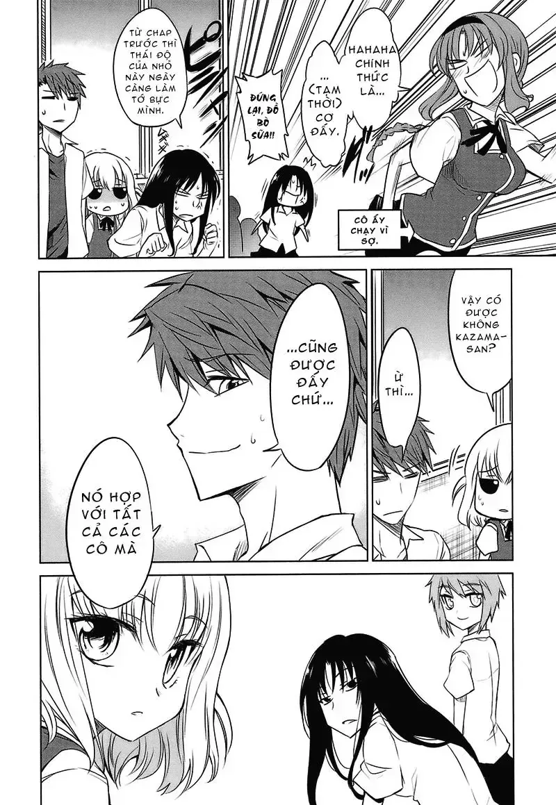 D-Frag! Tập 9 trang 17