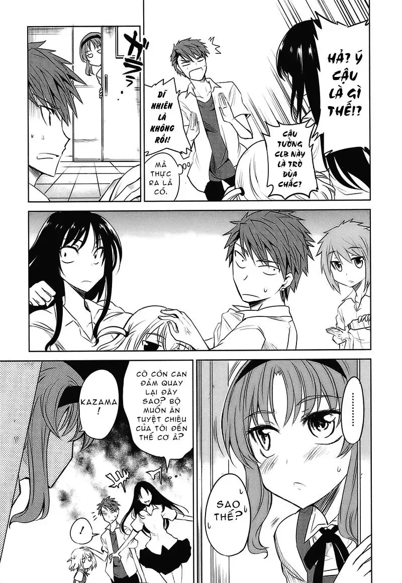 D-Frag! Tập 9 trang 18