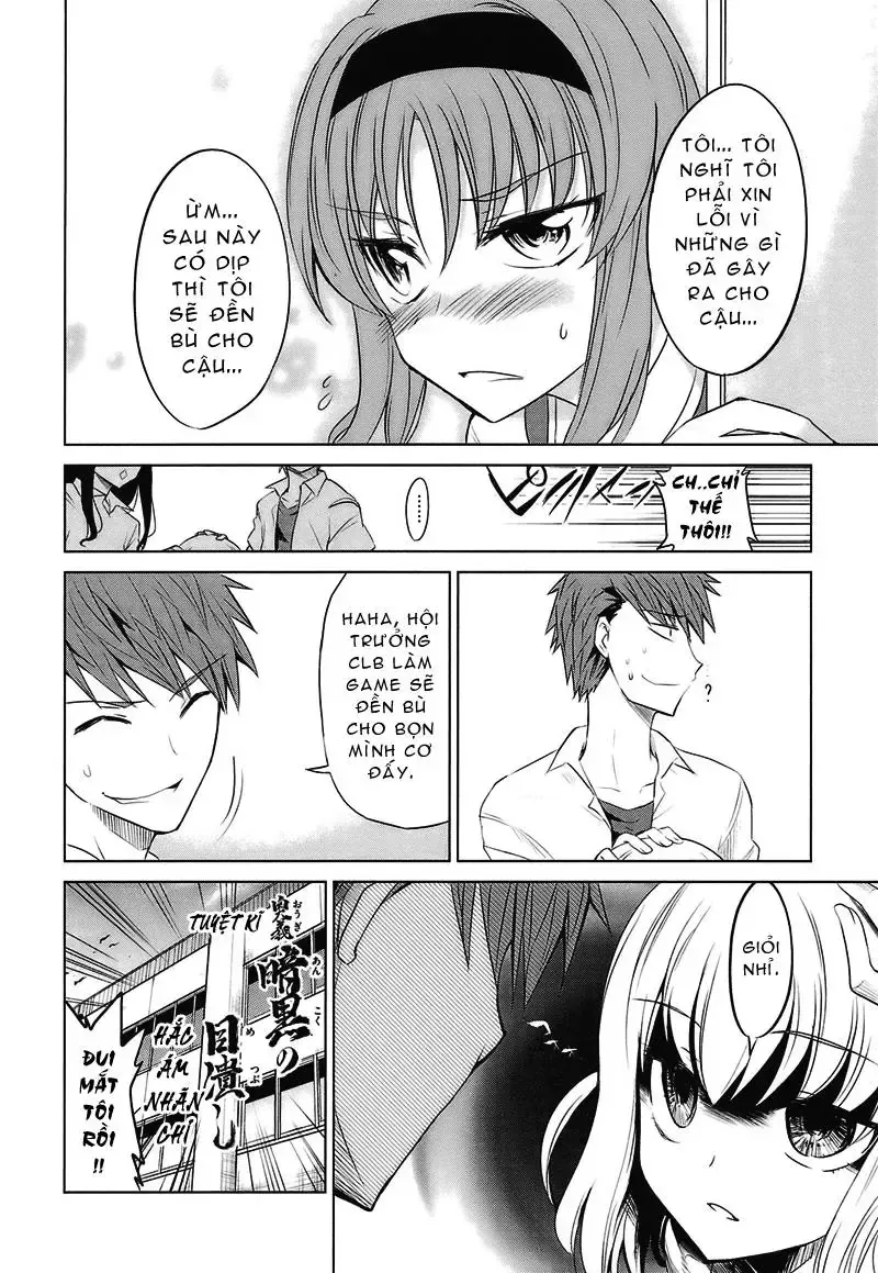 D-Frag! Tập 9 trang 19