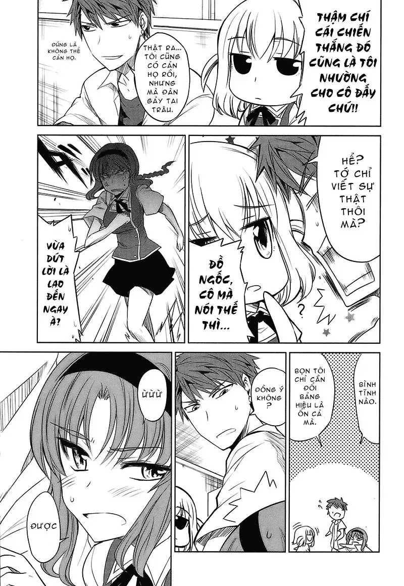 D-Frag! Tập 9 trang 6