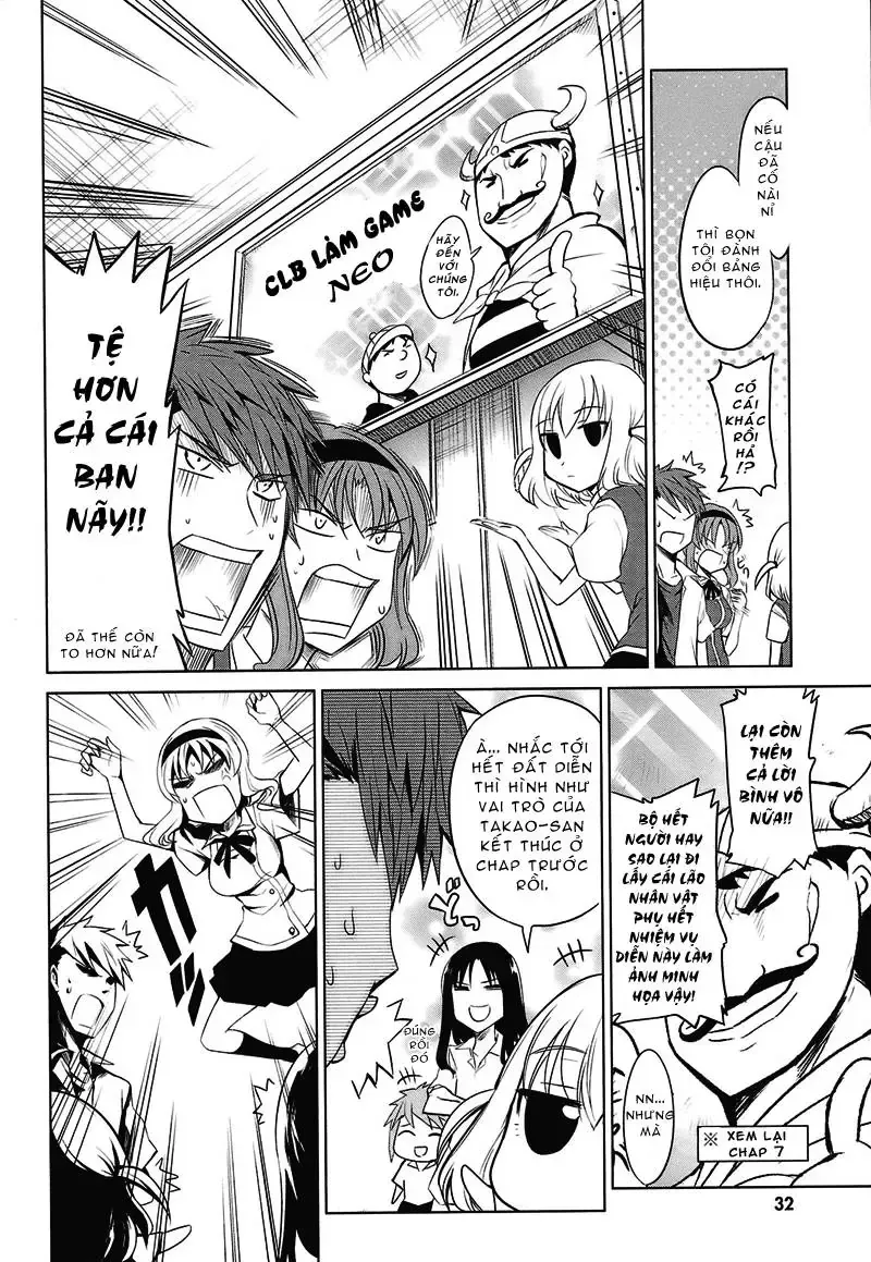 D-Frag! Tập 9 trang 7