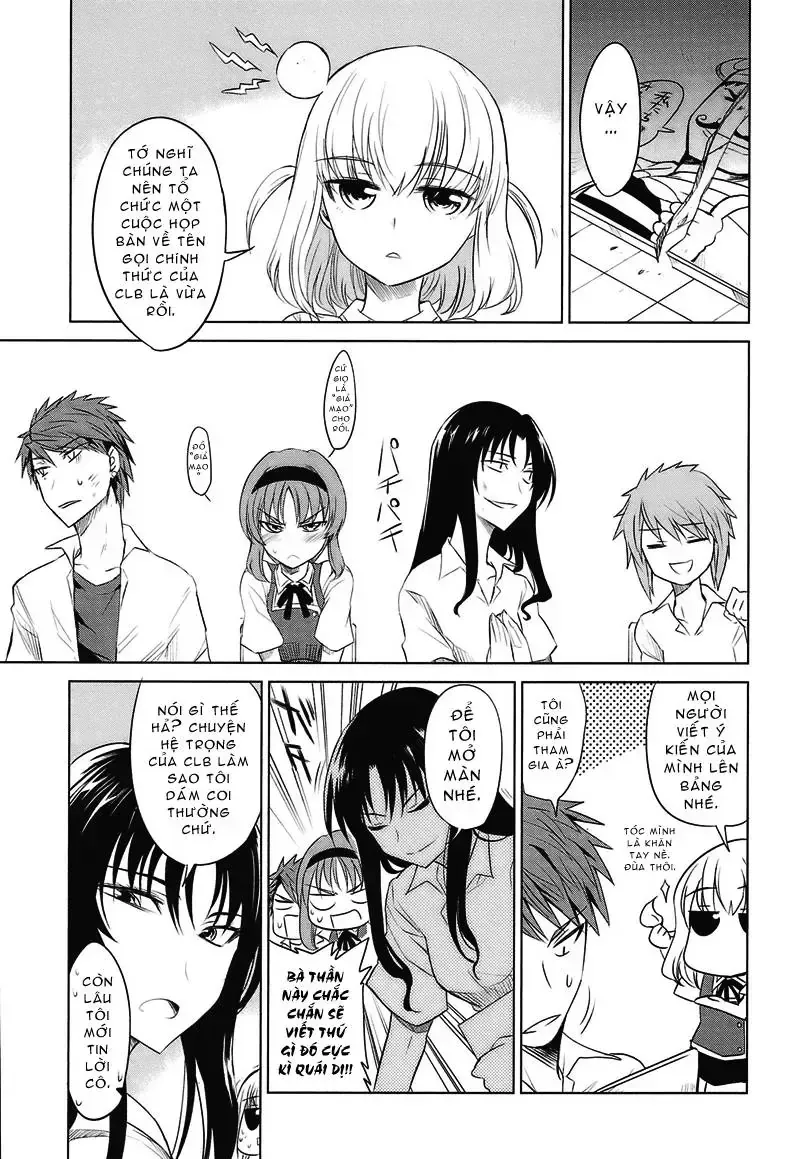 D-Frag! Tập 9 trang 8