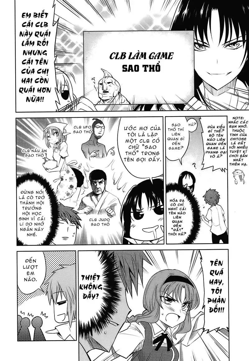 D-Frag! Tập 9 trang 9