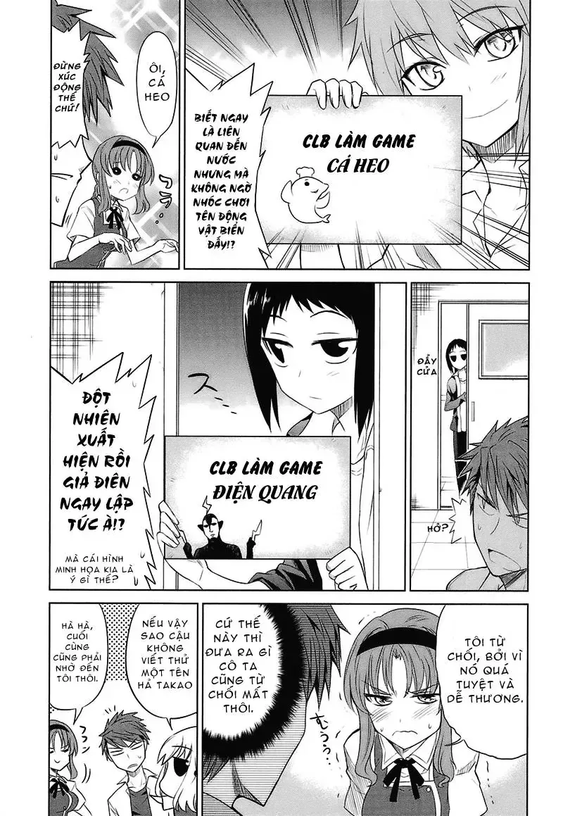 D-Frag! Tập 9 trang 10