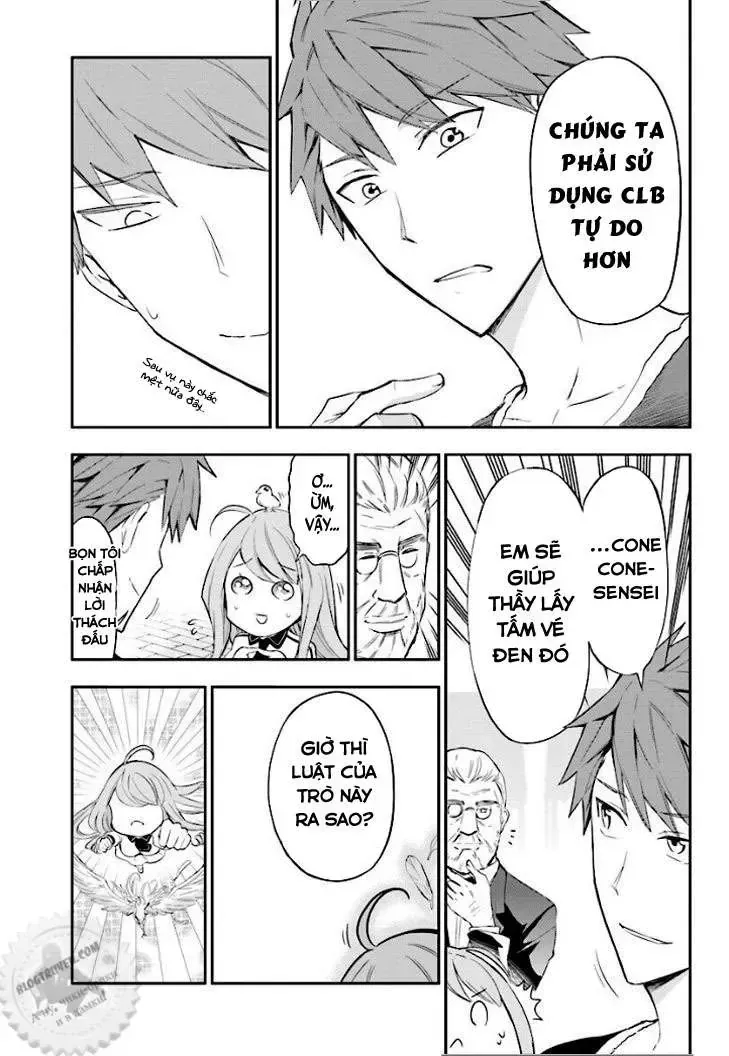D-Frag! Tập 90 trang 12