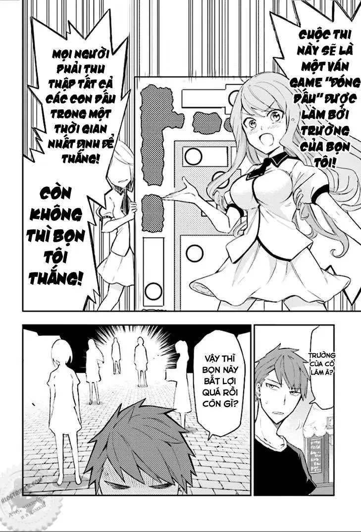 D-Frag! Tập 90 trang 13