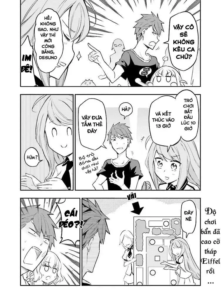 D-Frag! Tập 90 trang 15