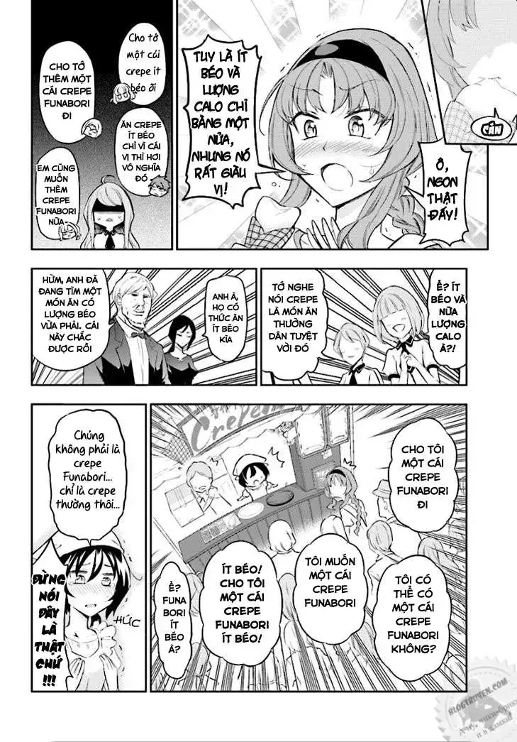 D-Frag! Tập 90 trang 7