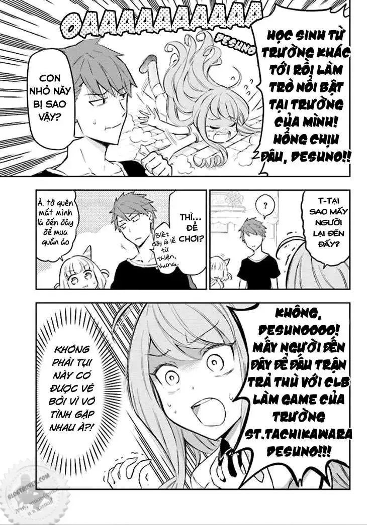 D-Frag! Tập 90 trang 8
