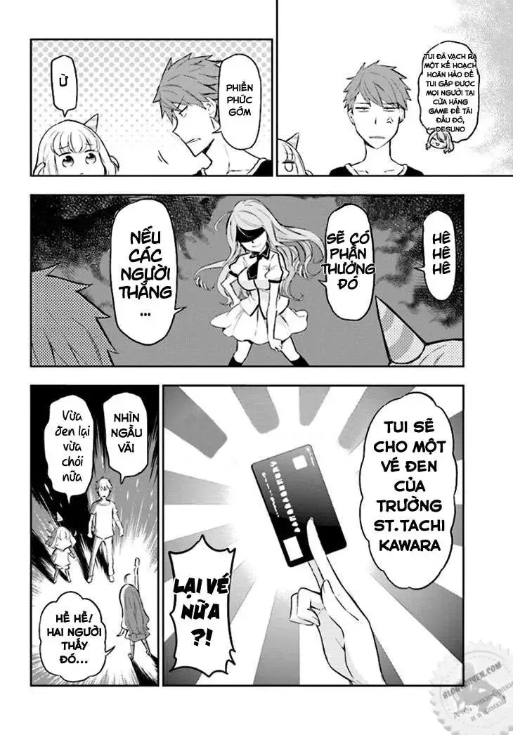 D-Frag! Tập 90 trang 9