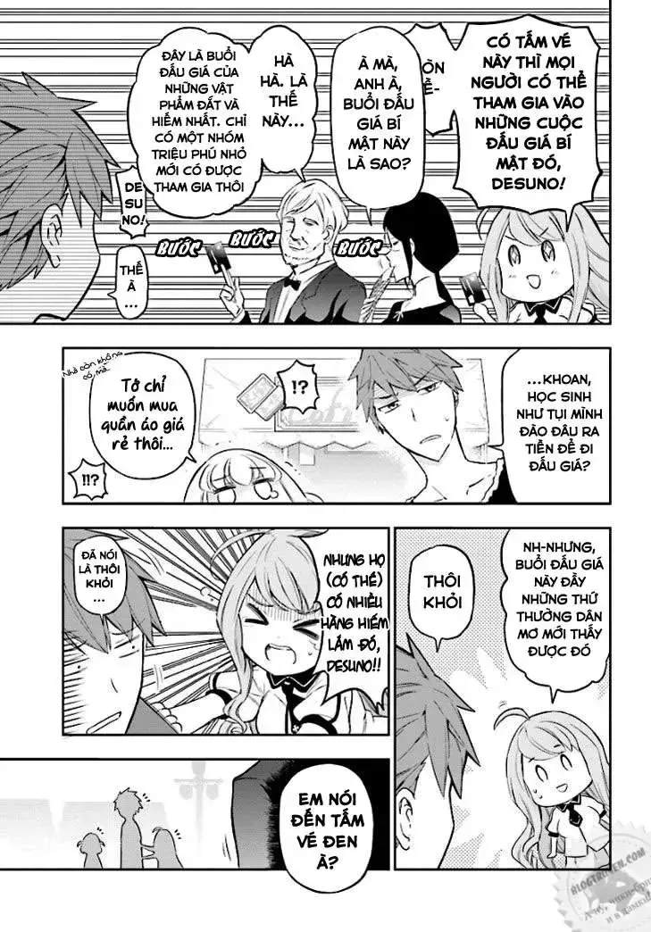 D-Frag! Tập 90 trang 10