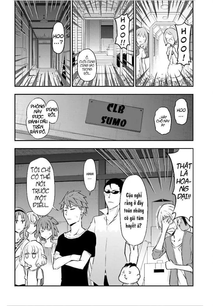 D-Frag! Tập 91 trang 2