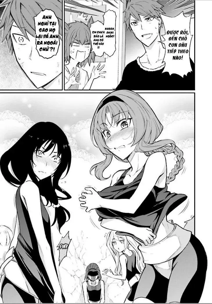 D-Frag! Tập 91 trang 13