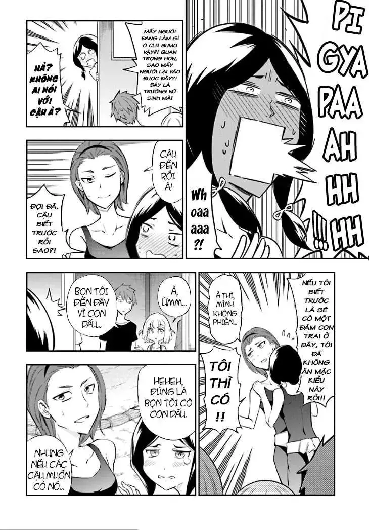 D-Frag! Tập 91 trang 4